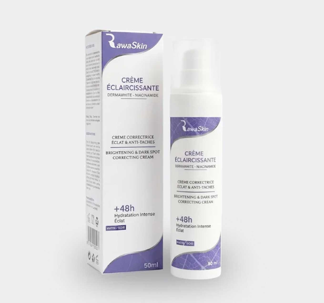 LA MOUSSE NETTOYANT ECLARSSISSANTE EXFOLIANT-ECLAT
